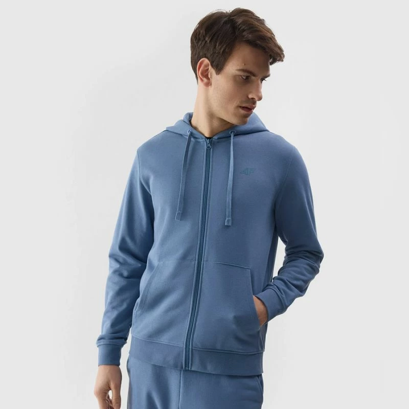 Duks për meshkuj 4F, blu