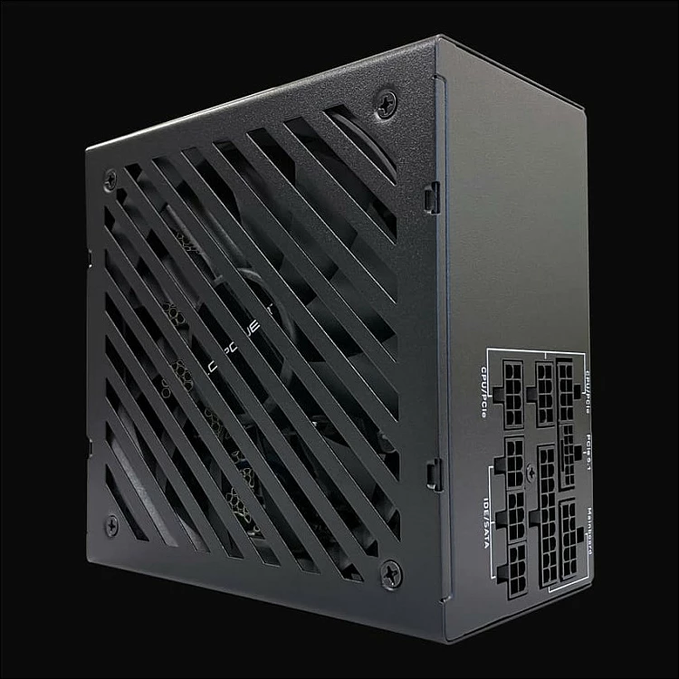 Furnizues rryme LC-Power LC6850G-SI V3.1, 850W, ATX, 80 PLUS Gold, i zi