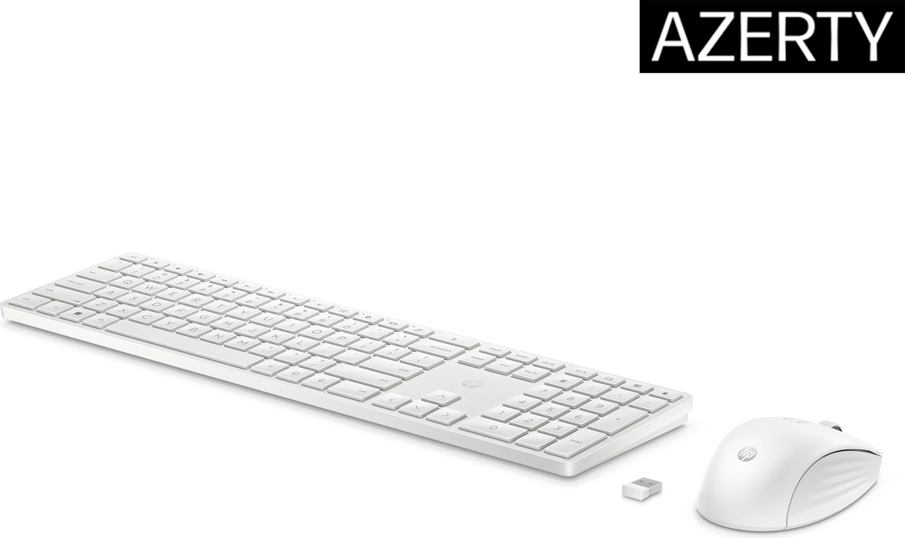 Maus dhe Tastaturë Wireless HP 650