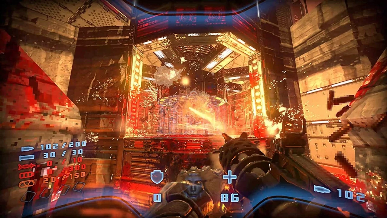 Lojë PS5 Humble Games Prodeus, PEGI 18