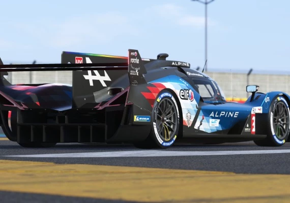 Le Mans Ultimate - 2024 Pack 2 DLC EN/DE/FR/IT/ES Global