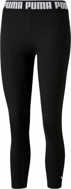 Pantallona të gjata për femra Puma, të zeza