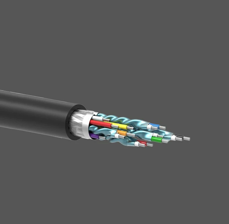 Kabllo Ugreen DisplayPort në HDMI, 2m, 4K, e zezë (DP101 10202)