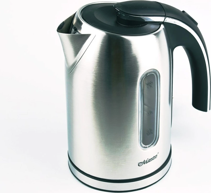 Çajnik elektrik Maestro MR059, 1.7 L, Inox