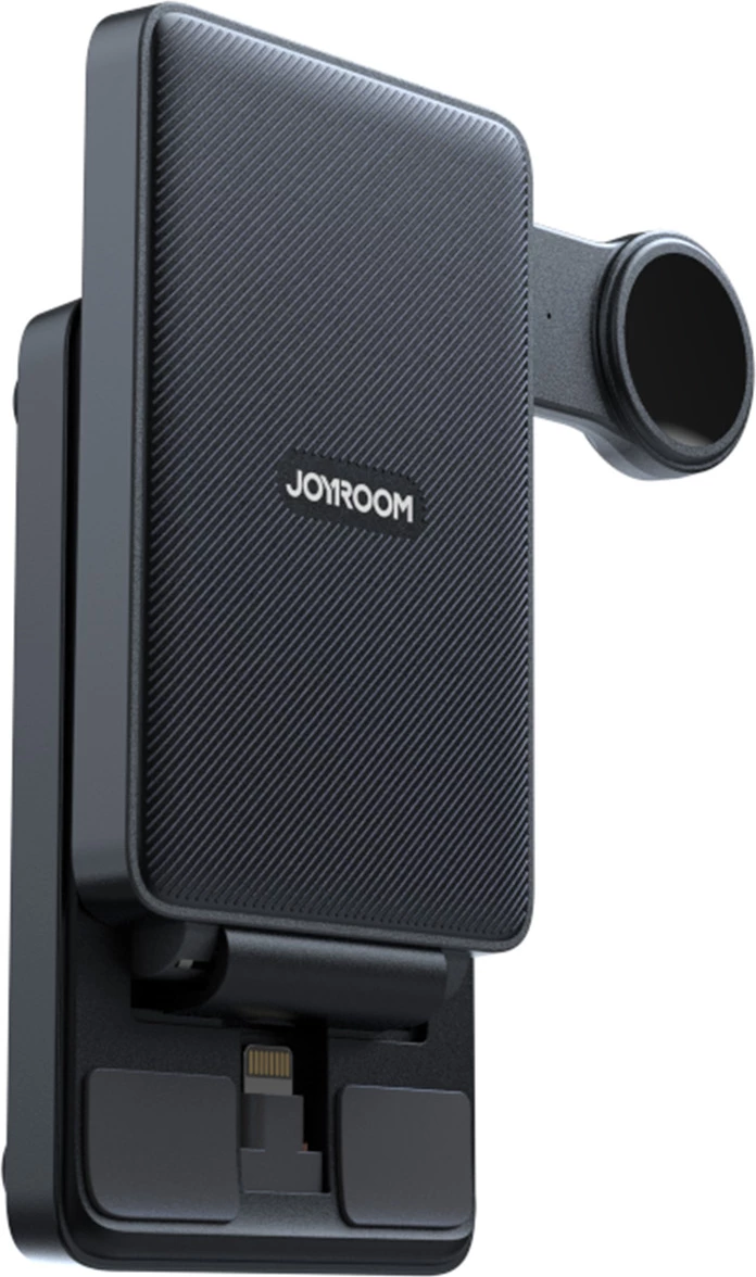 Stacion karikimi 4-në-1 Joyroom JR-WQS02 për iPhone, AirPods, Apple Watch, i palosshëm, i zi