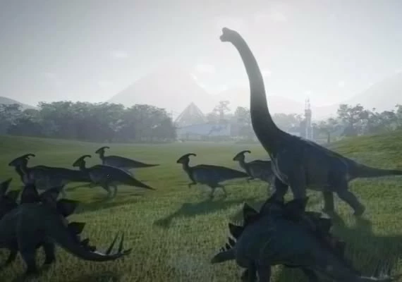 Jurassic World Evolution Jurassic Park Edition Global