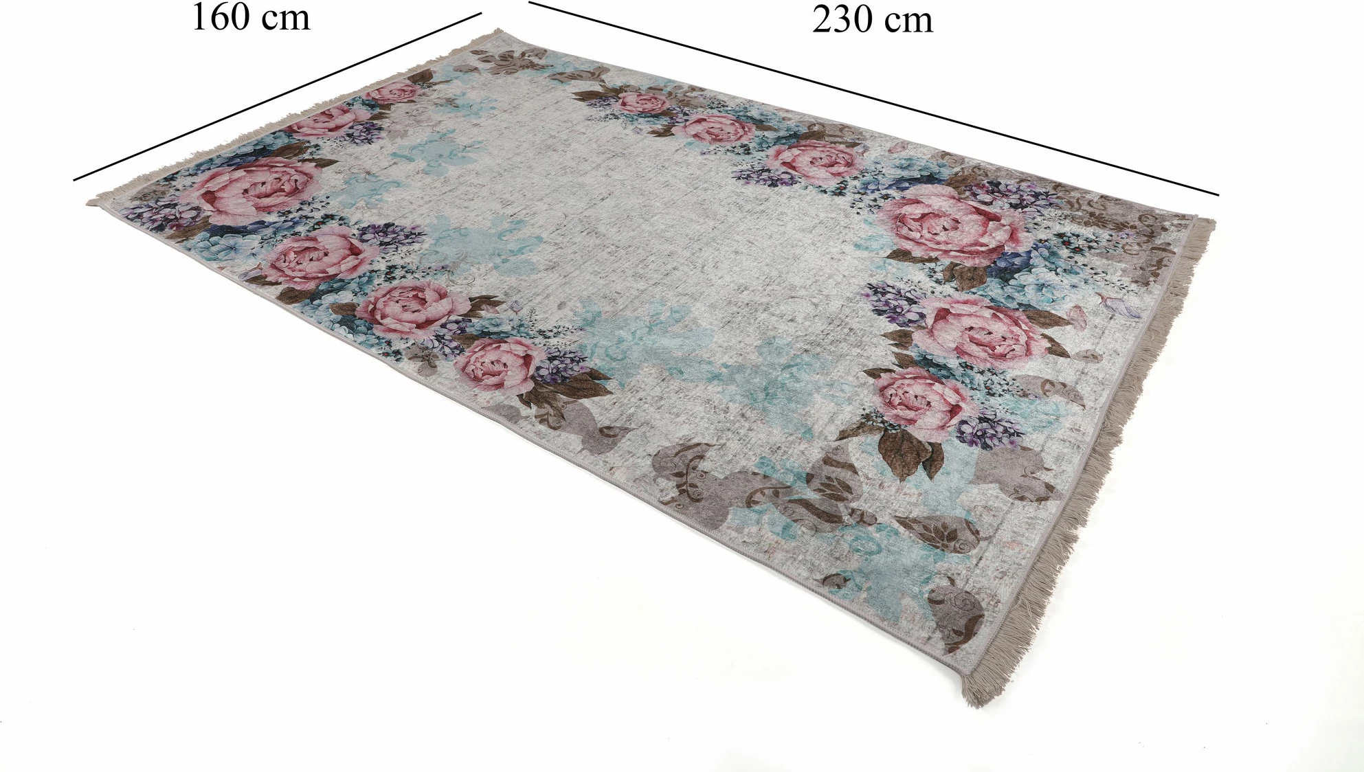 Qilim (160 x 230) Conceptum Hypnose, Els1821