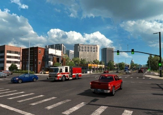 American Truck Simulator - Pacific Northwest Bundle Global
