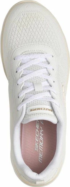 Atlete femra Skechers Summits Quiet Dream 150291, të bardha