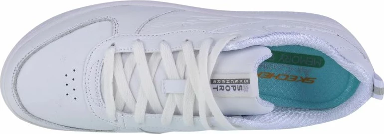 Atlete Skechers lifestyle, të bardha [Madhësia: 35.5]