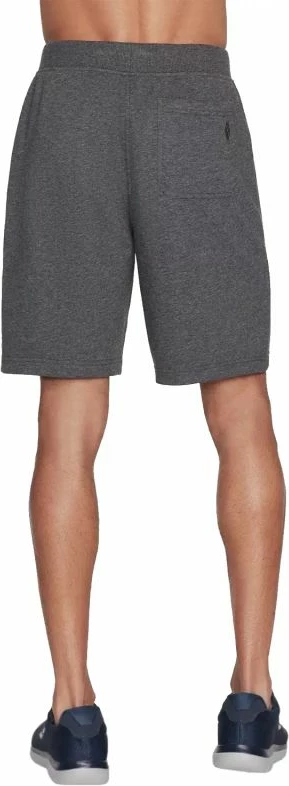 Shorce për meshkuj Skechers, gri [Madhësia: L]