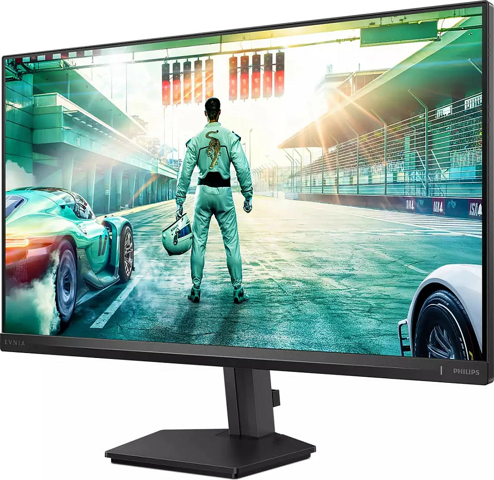 Monitor lojërash Philips Evnia 3000 27M2N3500PF/00, 27", QHD, 260Hz, Fast IPS, i zi