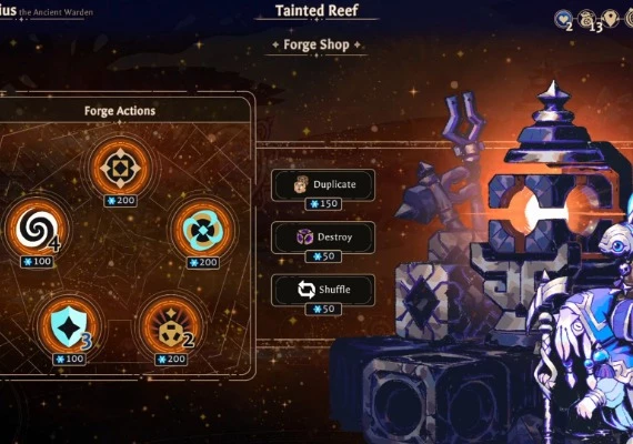 Astrea: Six-Sided Oracles Global