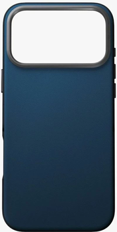 Kllapë telefoni UNIQ Lyden DS për iPhone 17 Pro Max MagClick, kaltër e zi