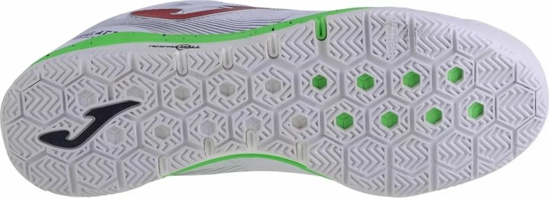 Atlete për futboll për meshkuj Joma Regate Rebound, të bardha