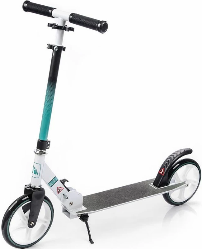 Scooter për fëmijë Meteor, i zi