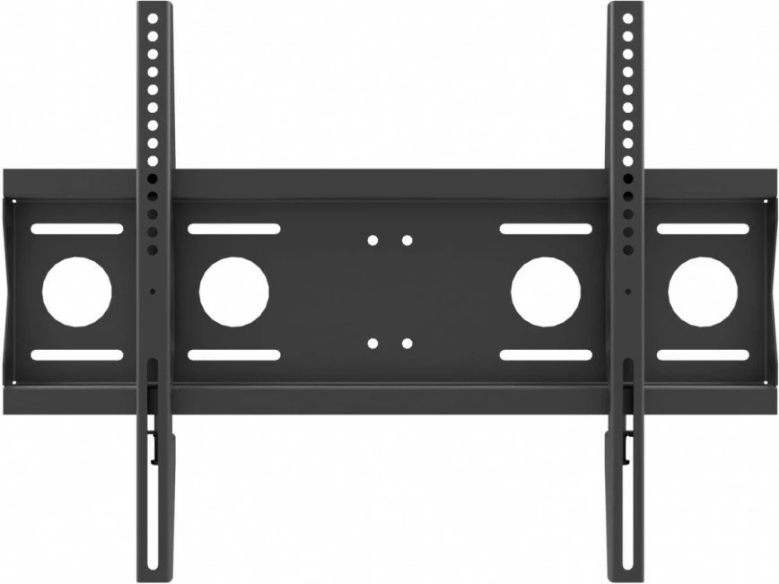 Mbajtës muri për monitor Edbak PWB1, 40-75 inç, VESA 100x100-600x400, 80 kg, Zi
