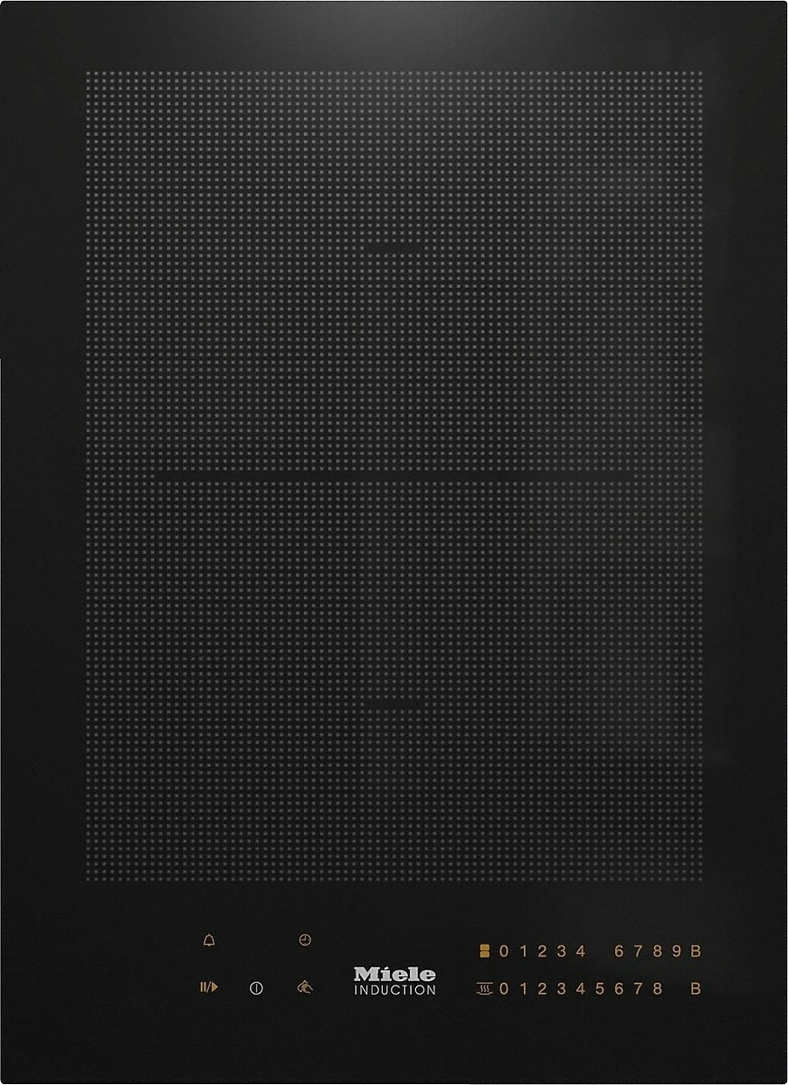 Pllakë induksioni Miele SmartLine CS 7612 FL, e zezë