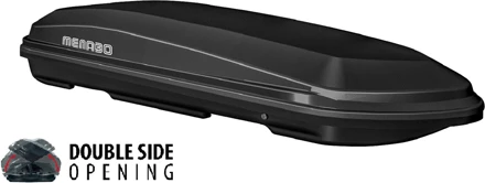 Menabo Bagazh Diamond Duo, 450L 