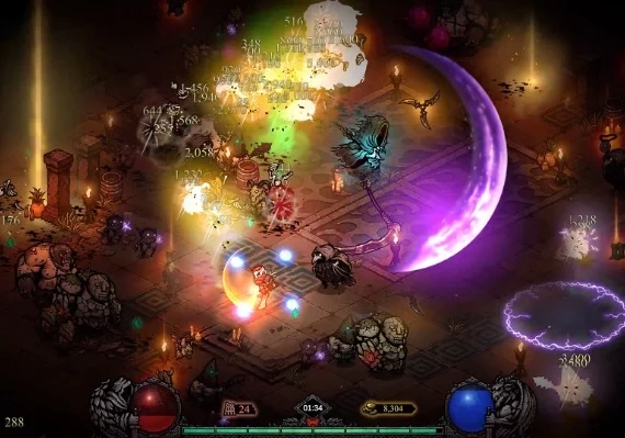 Tower of Babel: Survivors of Chaos Global
