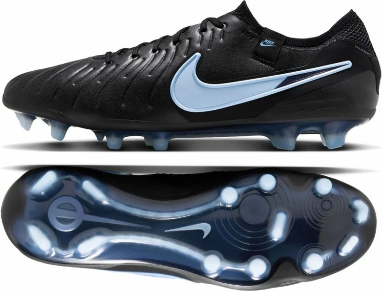 Atlete futbolli Nike, të zeza