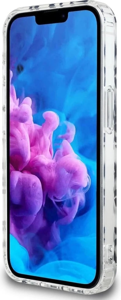 Mbështjellës Karl Lagerfeld IML Repeat Logo për iPhone 16e, Gold