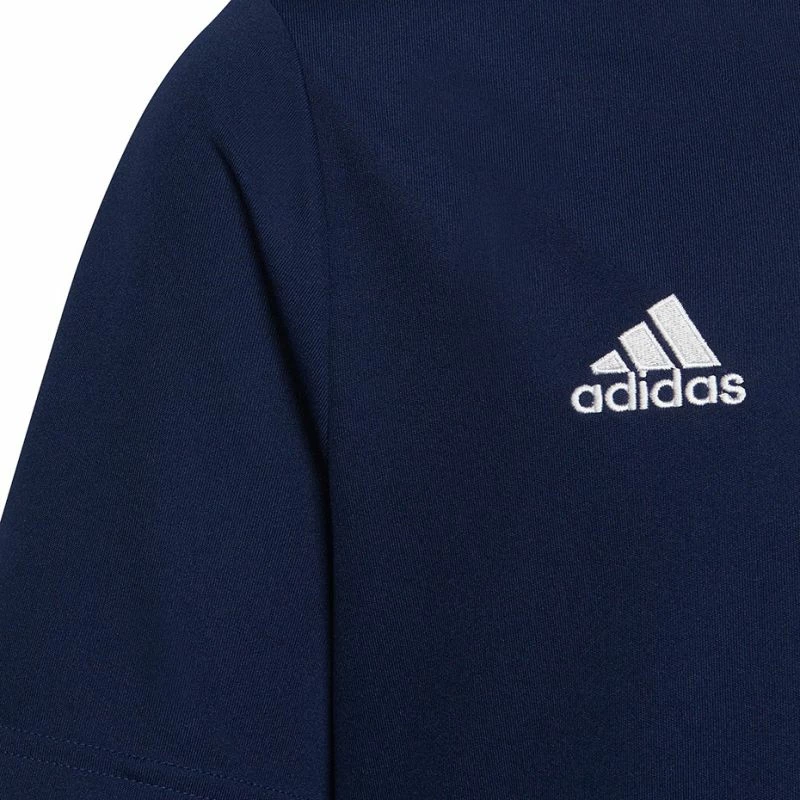 Fanellë për fëmijë adidas, blu marine [Madhësia: 176 cm]