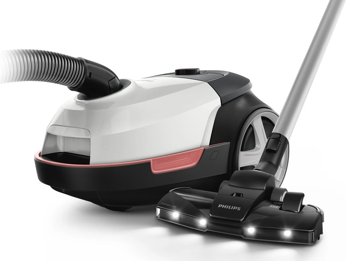 Fshesë me korrent Philips XD6122/12 4 L 750 W HEPA 9 m gri