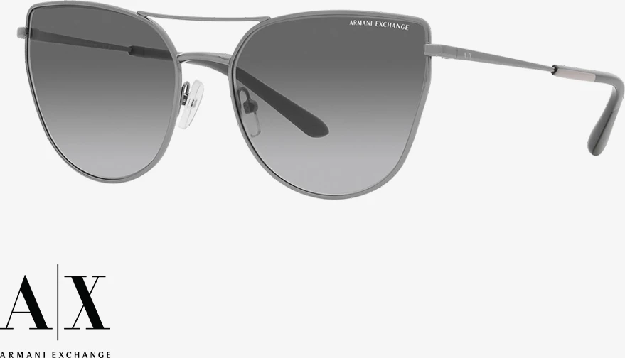 Syze dielli Armani Exchange AX2045S 608511 56