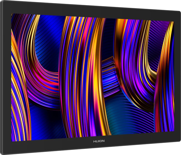 Tabletë grafike me ekran Huion Kamvas Pro 27 GT2702, 27\", 4K UHD, 144Hz, e zezë, set me 2 stilolapsa