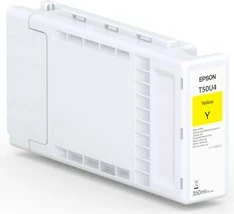 Toner Epson UltraChrome XD3 T50U4, 350ml, e verdhë