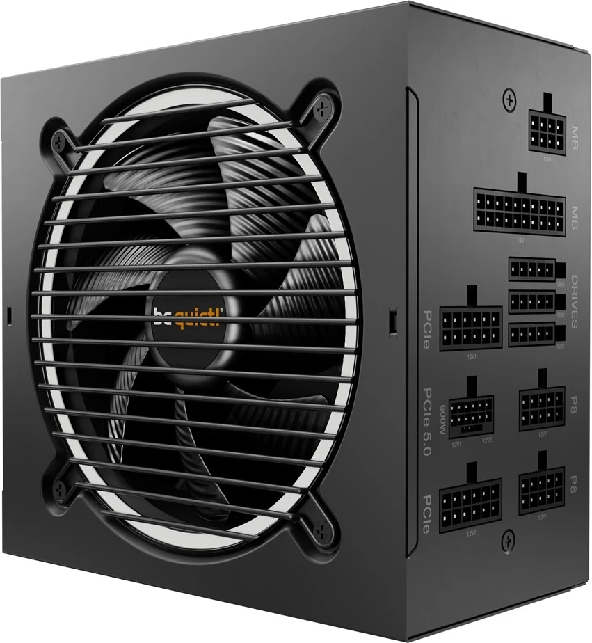 Furnizues i energjisë be quiet! Pure Power 12 M 1000 W ATX i zi