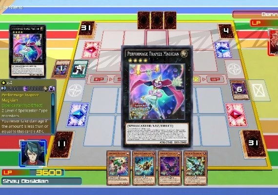 Yu-Gi-Oh!: ARC-V Shay vs Dennis DLC EN/DE/FR/IT/ES Global
