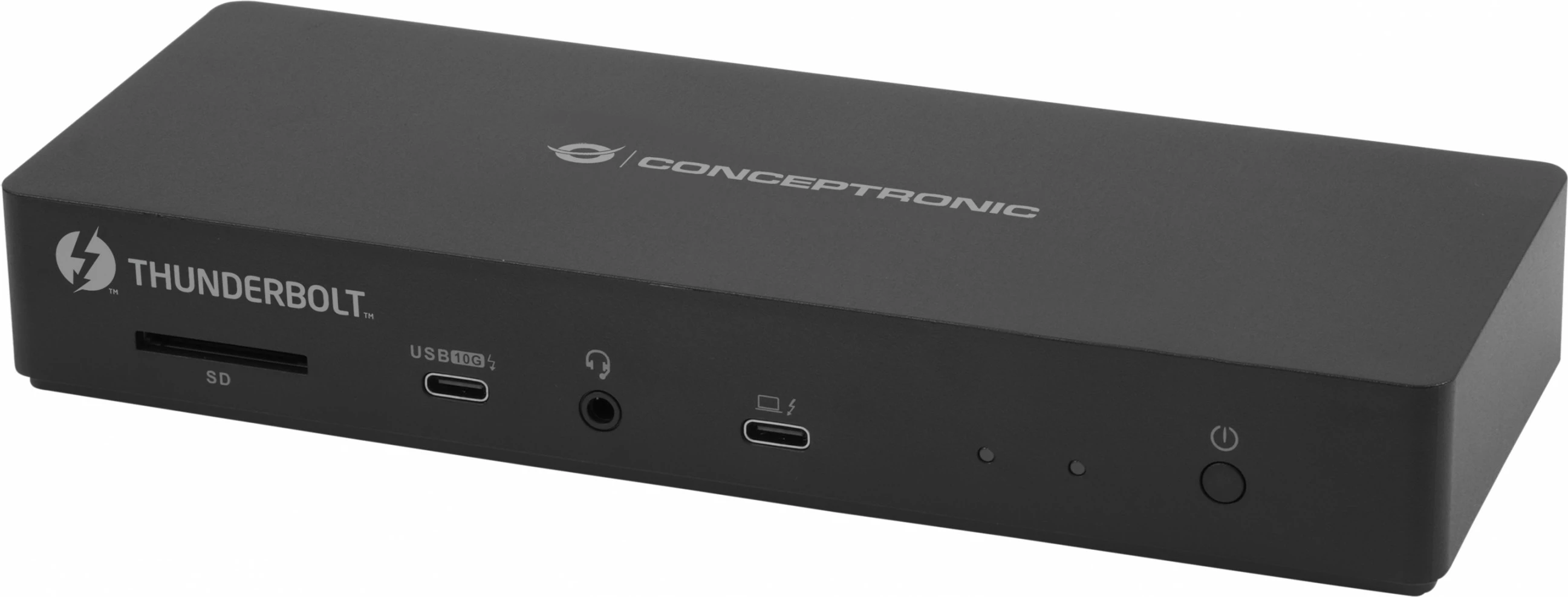 Dock Conceptronic 13-1 USB-C HDMI 2xUSB-A 2xUSB-C 96W i zi