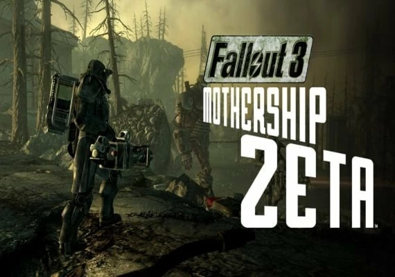 Fallout 3: Mothership Zeta DLC EN/DE/FR/IT/ES Global