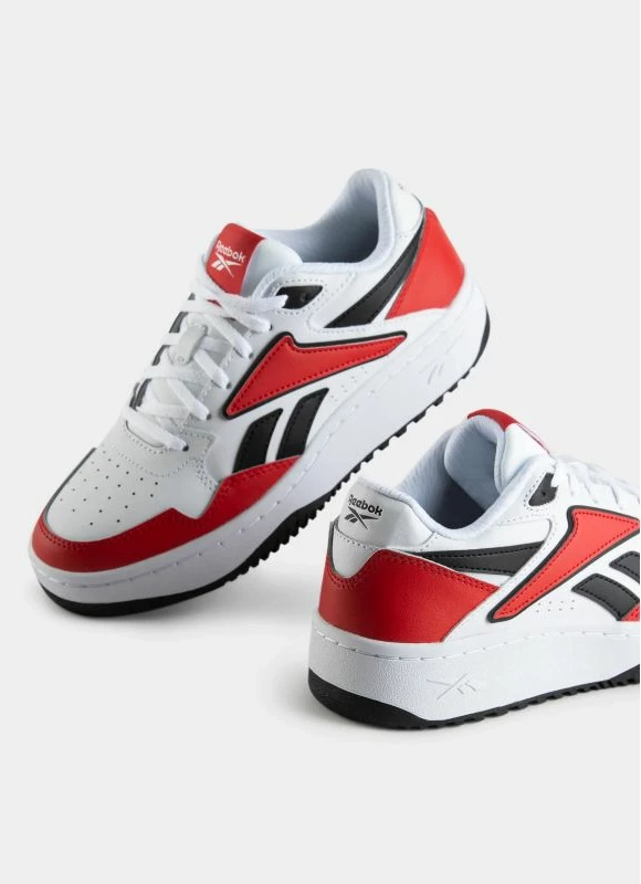 Atlete fëmijë Reebok, të bardha dhe të kuqe [Madhësia: 36]