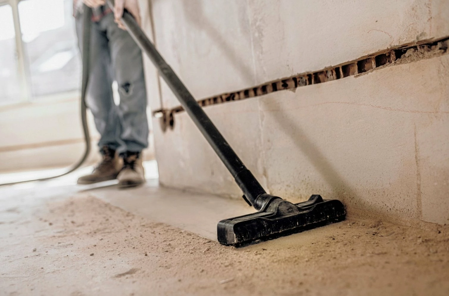 Fshesë me korrent industriale Karcher KWD 5 V-25/5/22, 25 L, 1100 W, e verdhë/zezë