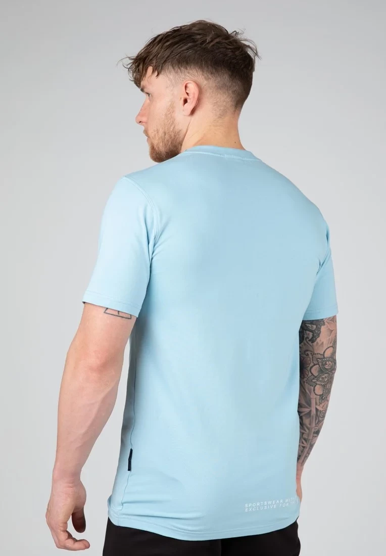 Swanton T-Shirt - Blue [Madhësia: 3XL]