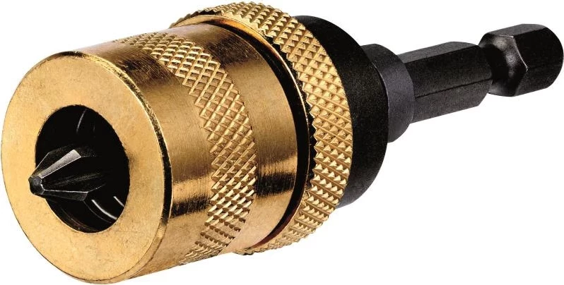 Mbajtës magnetik për bit me ndalës thellësie 68 mm DeWalt DT7521