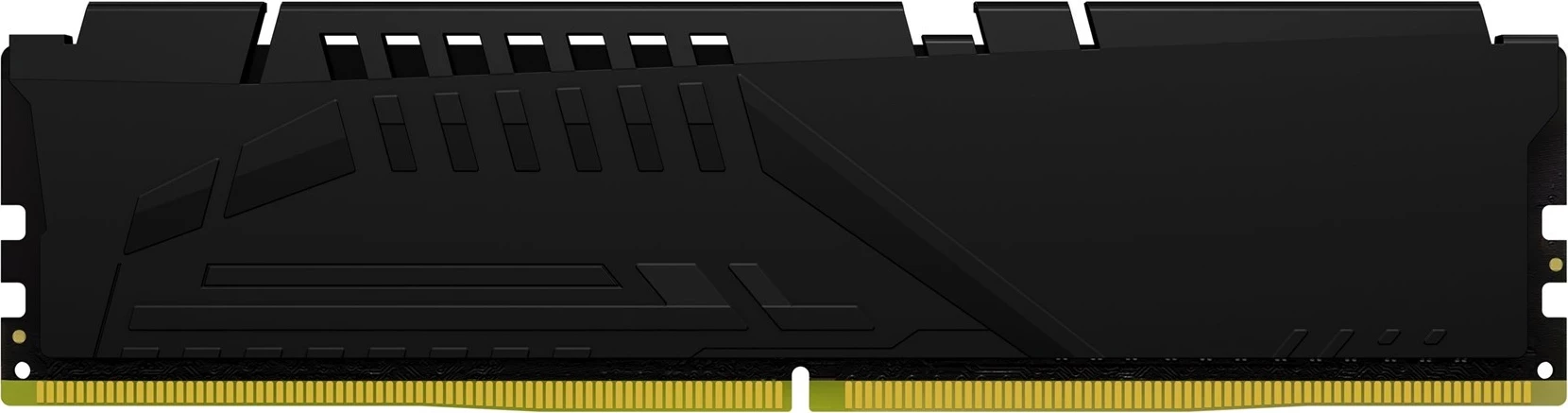 RAM Memorje Kingston FURY Beast 128GB 5600MT/s DDR5 CL40 DIMM (Kit prej 4) e zezë