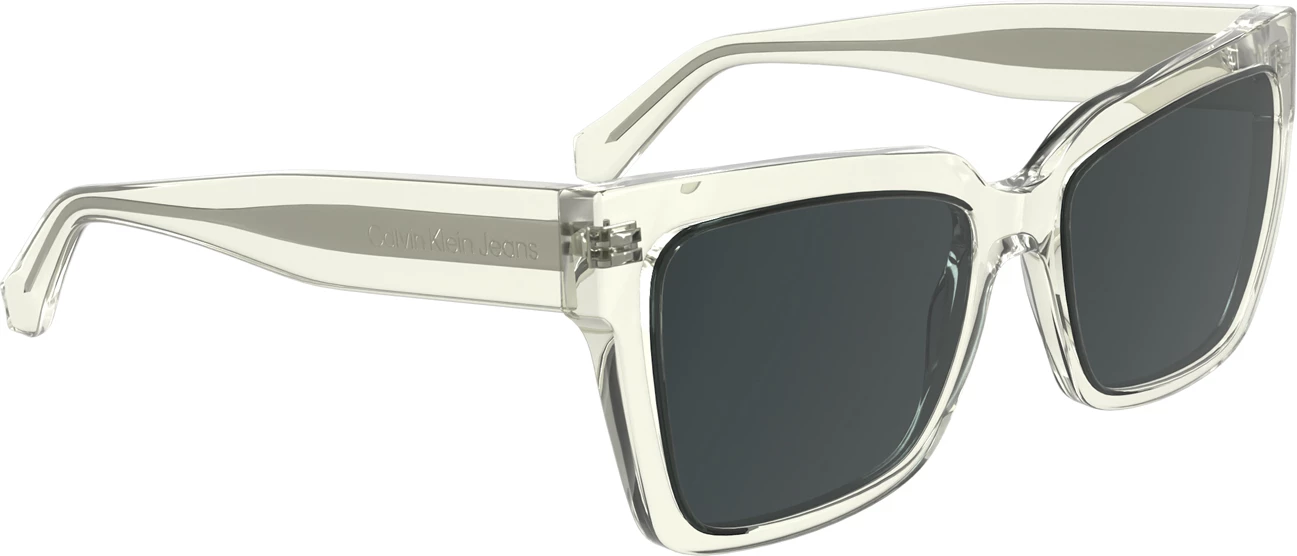 Syze dielli Calvin Klein për meshkuj, transparent