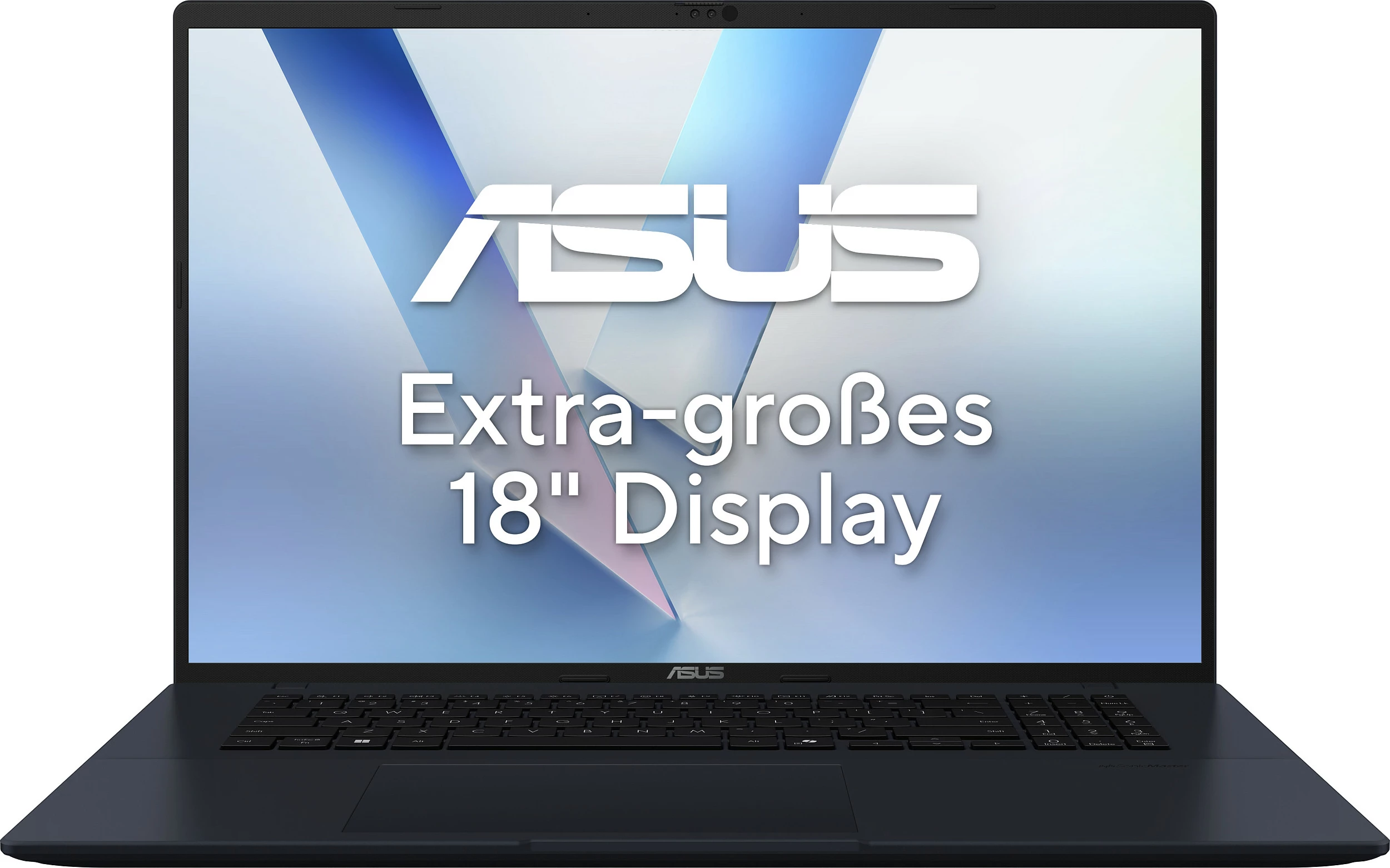 Laptop ASUS Vivobook 18 M1807GA-S8068W, Ryzen AI 7 445, 16GB RAM Memorje, 1TB SSD, 18", Windows 11 Home, i zi