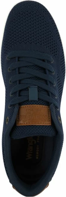 Këpucë meshkuj Wrangler Ronald Low 20261027 29Y, navy blue [Madhësia: 42]
