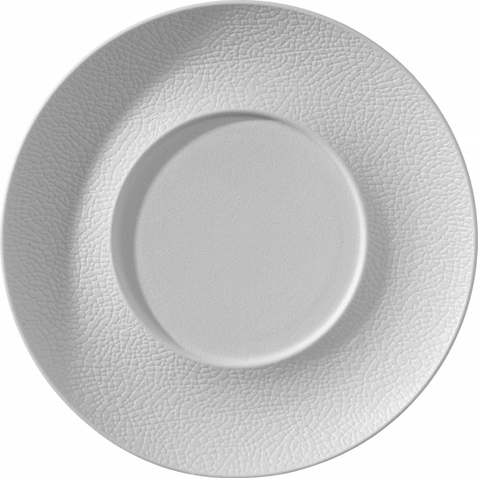 Pjatë prezantimi Fine Dine Fizz 290 mm, e bardhë, set 3 copë