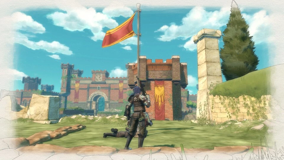 Lojë SEGA Valkyria Chronicles 4 për Nintendo Switch