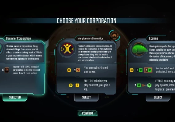 Terraforming Mars - Hellas & Elysium DLC EN Global