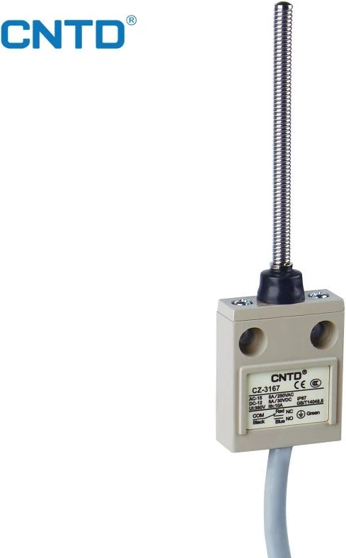 Kufizues CZ-3167 me kabllo