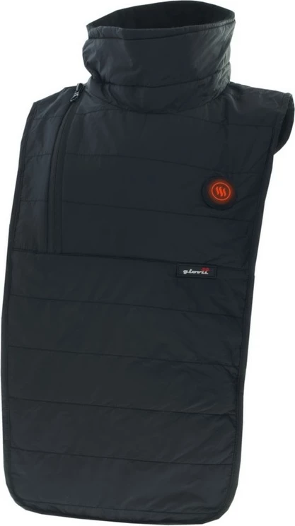 Ngrohës qafe i ngrohshëm Glovii GA2M, USB për power bank 2A, universal 32-45 cm, i zi