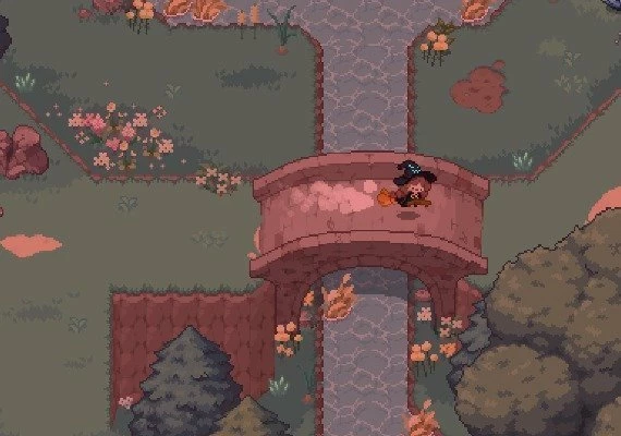 Little Witch in the Woods EN/KO/ZH Global