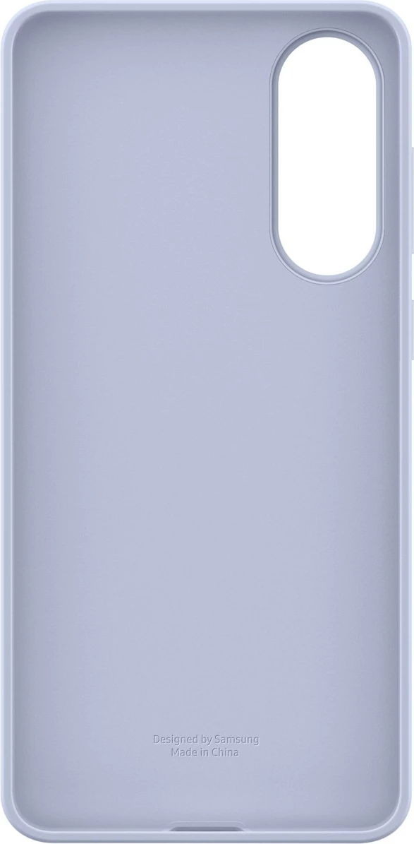 Mbështjellës silikon Samsung Galaxy S25 Edge light blue